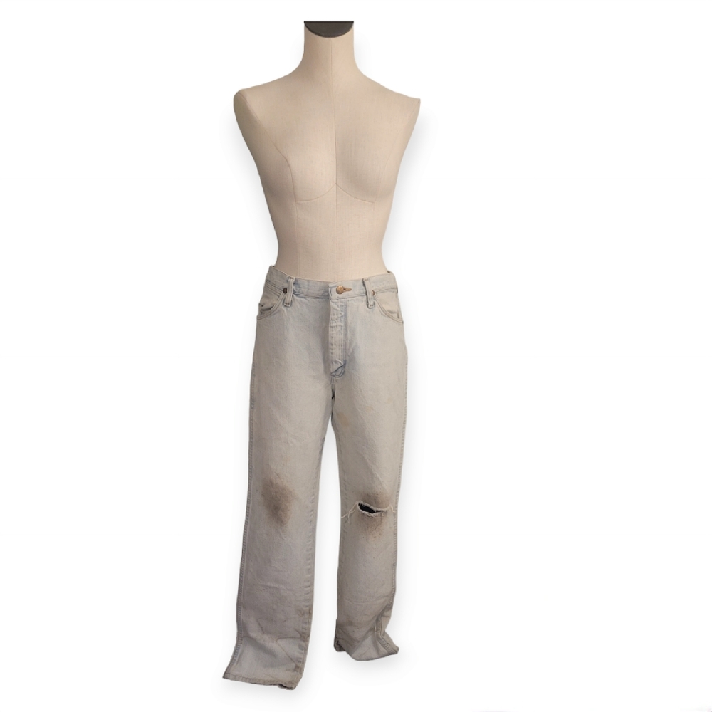 Vintage 90s Cotton Wrangler Jeans